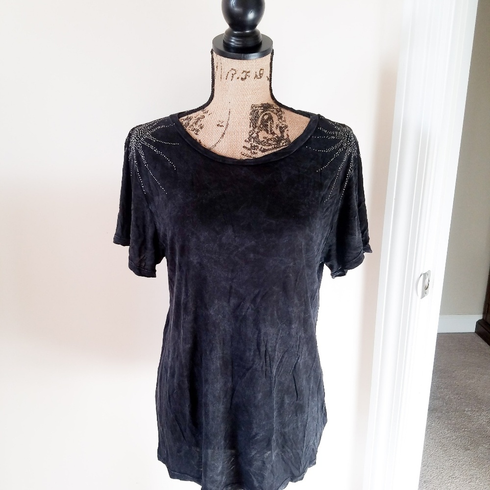 Blue Life Sunburst T-shirt